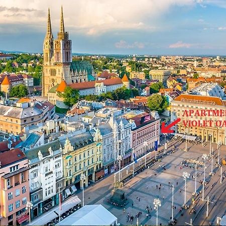 Cosy&Private,30Sec Walk To Mainsquare, Heart Of Zagreb Apartment Ngoại thất bức ảnh
