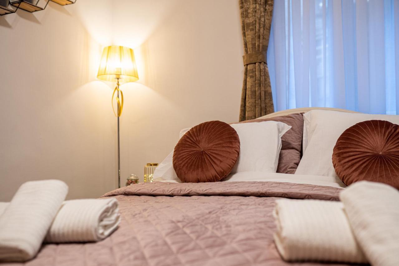 Cosy&Private,30Sec Walk To Mainsquare, Heart Of Zagreb Apartment Ngoại thất bức ảnh