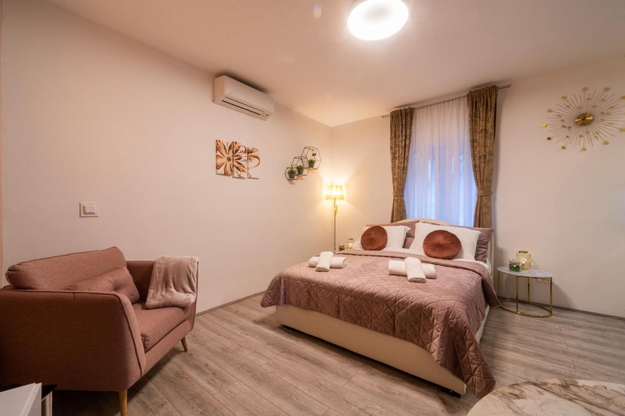Cosy&Private,30Sec Walk To Mainsquare, Heart Of Zagreb Apartment Ngoại thất bức ảnh